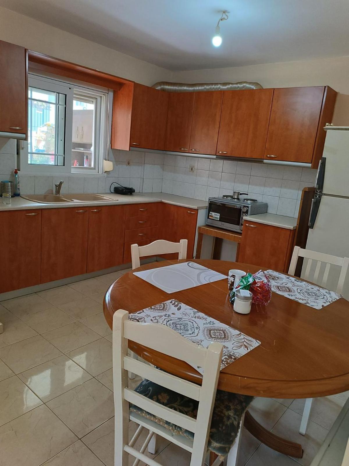 Stavros Apartments Artémida Eksteriør bilde