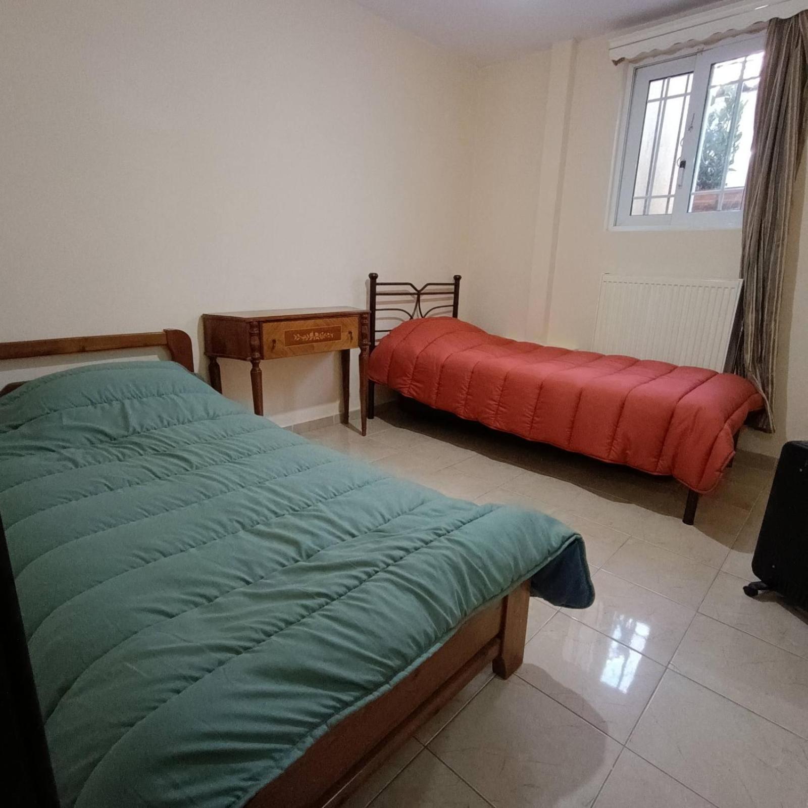 Stavros Apartments Artémida Eksteriør bilde